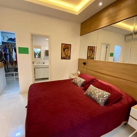Cozy And Deluxe Apartment At The Heart Of Ipanema Rio de Janeiro Exterior foto