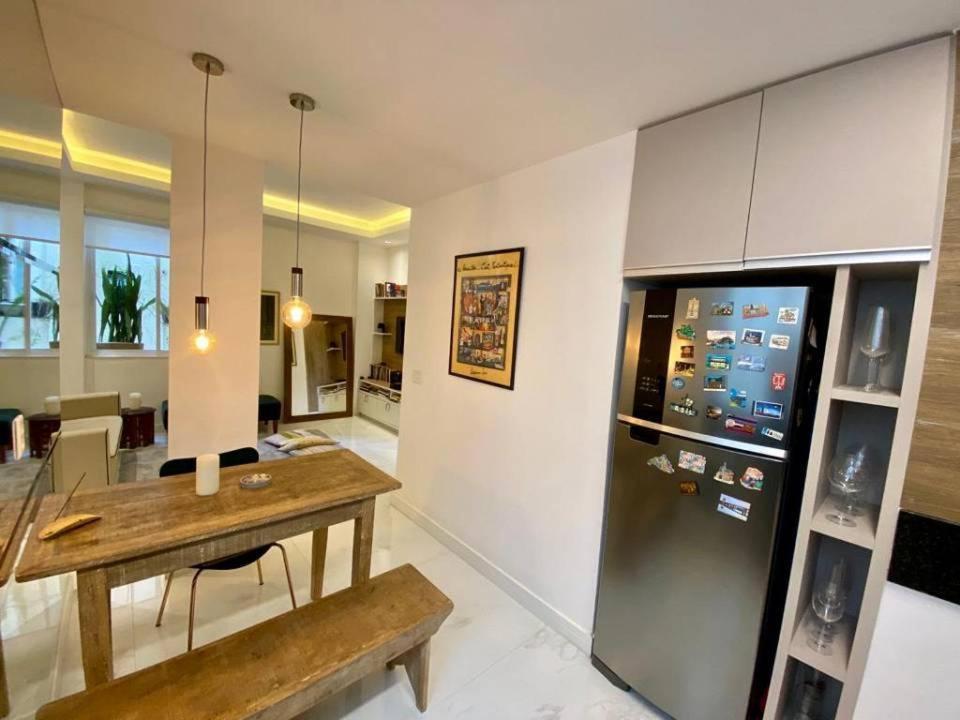 Cozy And Deluxe Apartment At The Heart Of Ipanema Rio de Janeiro Exterior foto