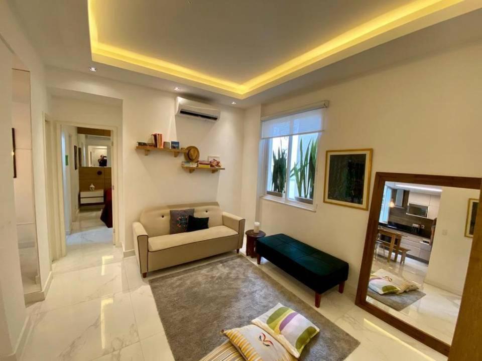 Cozy And Deluxe Apartment At The Heart Of Ipanema Rio de Janeiro Exterior foto