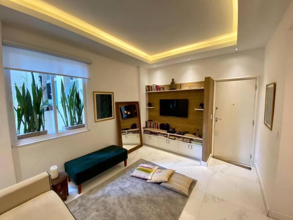Cozy And Deluxe Apartment At The Heart Of Ipanema Rio de Janeiro Exterior foto