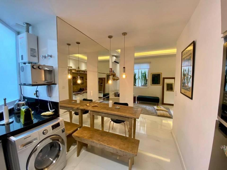Cozy And Deluxe Apartment At The Heart Of Ipanema Rio de Janeiro Exterior foto