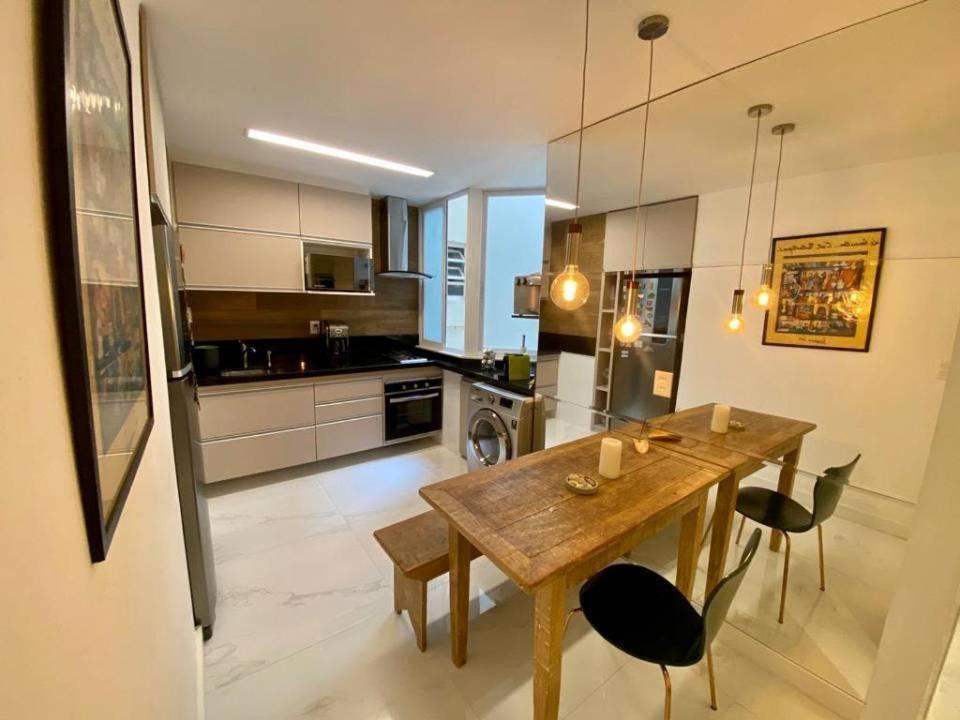 Cozy And Deluxe Apartment At The Heart Of Ipanema Rio de Janeiro Exterior foto